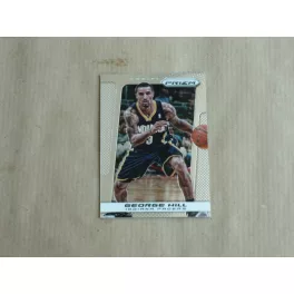 2013-14 Panini Prizm #133 George Hill