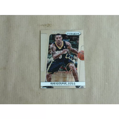 2013-14 Panini Prizm #133 George Hill