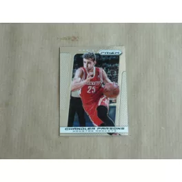 2013-14 Panini Prizm #134 Chandler Parsons
