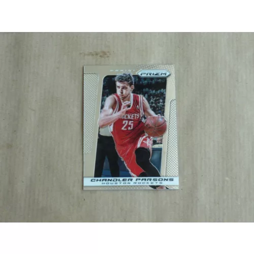 2013-14 Panini Prizm #134 Chandler Parsons