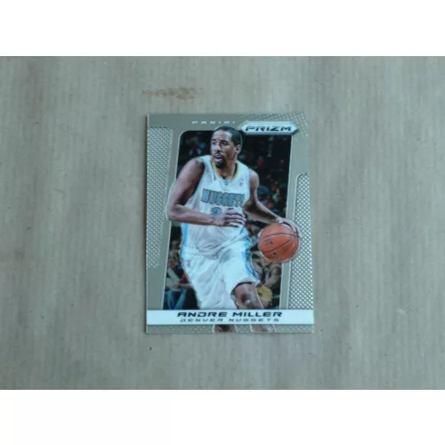 2013-14 Panini Prizm #136 Andre Miller