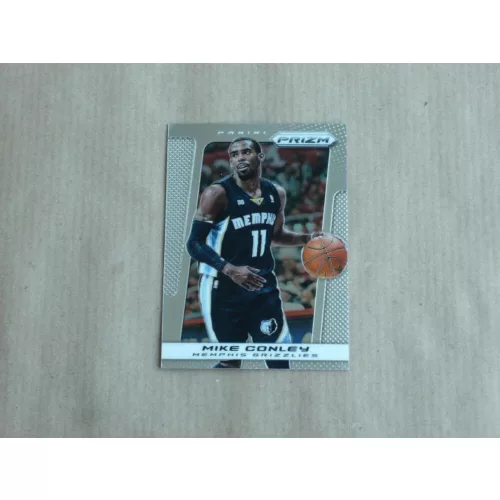 2013-14 Panini Prizm #148 Mike Conley