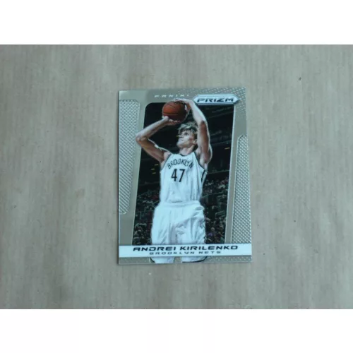 2013-14 Panini Prizm #153 Andrei Kirilenko