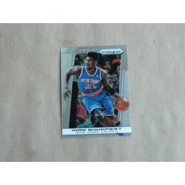 2013-14 Panini Prizm #193 Iman Shumpert