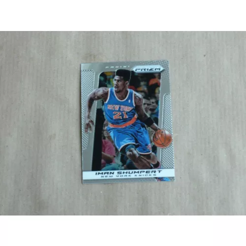 2013-14 Panini Prizm #193 Iman Shumpert