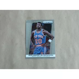 2013-14 Panini Prizm #203 Rolando Blackman