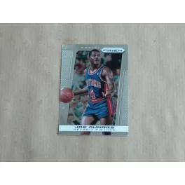 2013-14 Panini Prizm #216 Joe Dumars