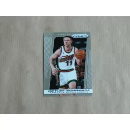2013-14 Panini Prizm #217 Detlef Schrempf