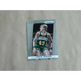 2013-14 Panini Prizm #218 Jack Sikma