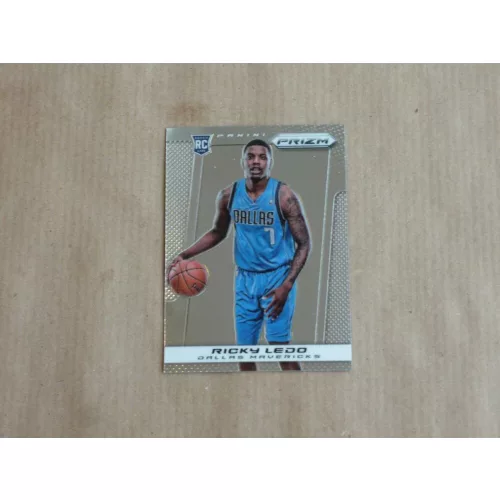 2013-14 Panini Prizm #278 Ricky Ledo RC