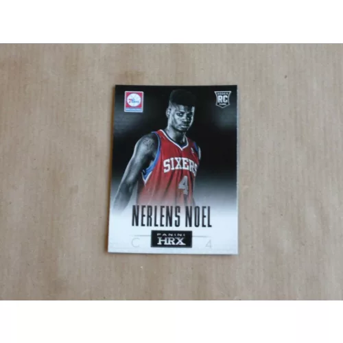 2013-14 Panini Prizm BK HRX #15 Nerlens Noel