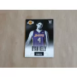 2013-14 Panini Prizm BK HRX #18 Ryan Kelly