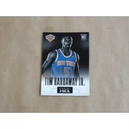 2013-14 Panini Prizm BK HRX #22 Tim Hardaway Jr.