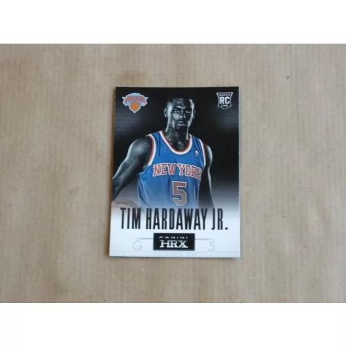 2013-14 Panini Prizm BK HRX #22 Tim Hardaway Jr.
