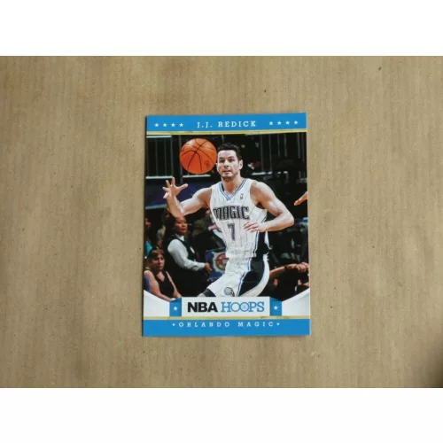 2012-13 Hoops #166 J.J. Redick