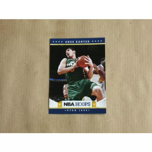 2012-13 Hoops #225 Enes Kanter RC