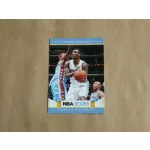 2012-13 Hoops #245 Jordan Hamilton RC