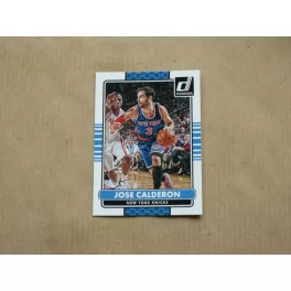 2014-15 Donruss #96 Jose Calderon