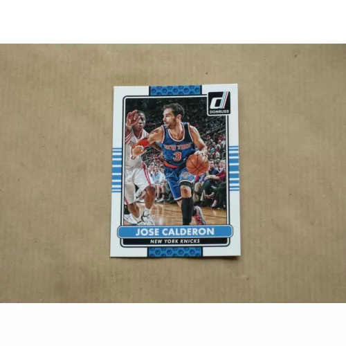 2014-15 Donruss #96 Jose Calderon
