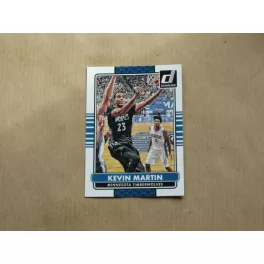 2014-15 Donruss #164 Kevin Martin