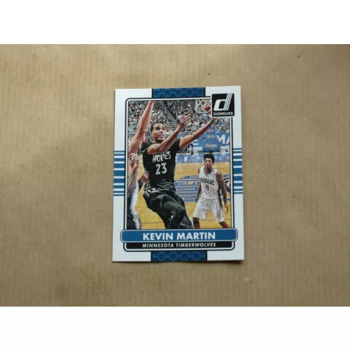 2014-15 Donruss #164 Kevin Martin