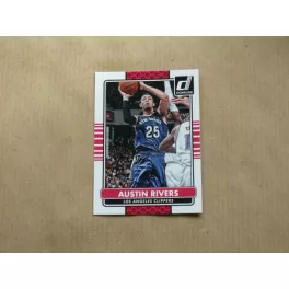 2014-15 Donruss #181 Austin Rivers