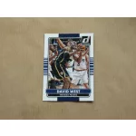 2014-15 Donruss #190 David West