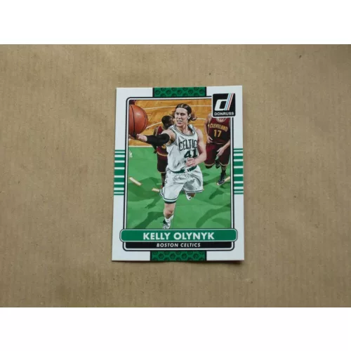 2014-15 Donruss #194 Kelly Olynyk