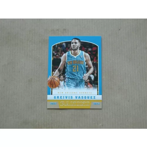 2012-13 Panini #70 Greivis Vasquez