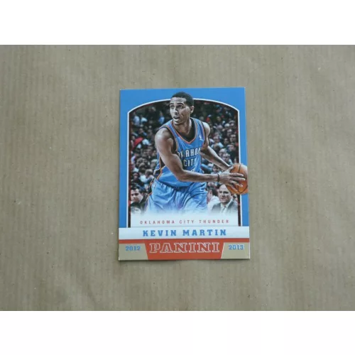 2012-13 Panini #95 Kevin Martin