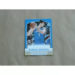 2012-13 Panini #258 Nikola Vucevic RC