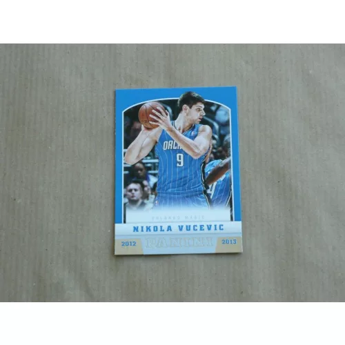 2012-13 Panini #258 Nikola Vucevic RC
