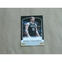 2012-13 Panini #280 Mirza Teletovic RC