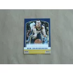 2012-13 Panini #299 Ben Hansbrough RC