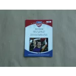 2012-13 Leaf #JS2 John Shurna