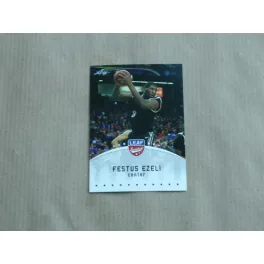 2012-13 Leaf #FE1 Festus Ezeli