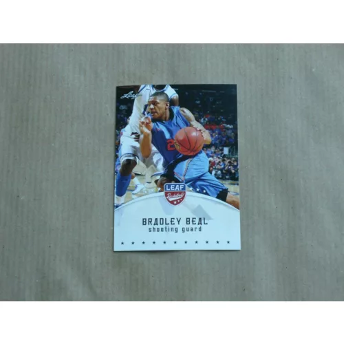 2012-13 Leaf #BB1 Bradley Beal