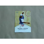 2012-13 Leaf #OJ1 Orlando Johnson