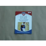 2012-13 Leaf #OJ1 Orlando Johnson