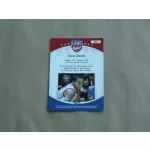 2012-13 Leaf #DG2 Drew Gordon