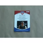 2012-13 Leaf #RH1 Robbie Hummel