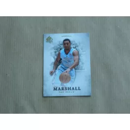 2012-13 SP Authentic #23 Kendall Marshall