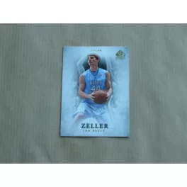 2012-13 SP Authentic #25 Tyler Zeller