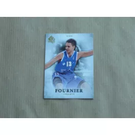 2012-13 SP Authentic #27 Evan Fournier