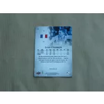 2012-13 SP Authentic #27 Evan Fournier