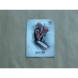 2012-13 SP Authentic #43 Robert Sacre