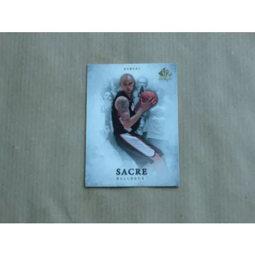 2012-13 SP Authentic #43 Robert Sacre