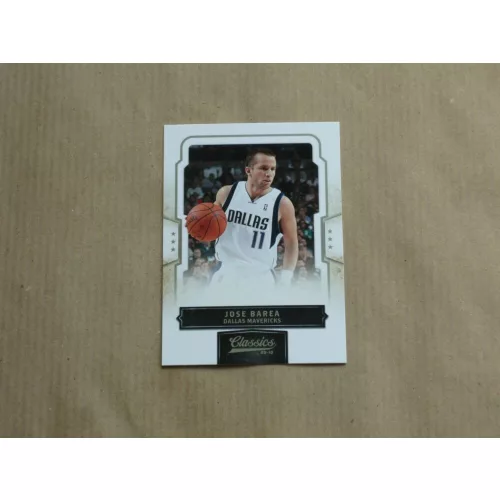 2009-10 Classics #21 J.J. Barea