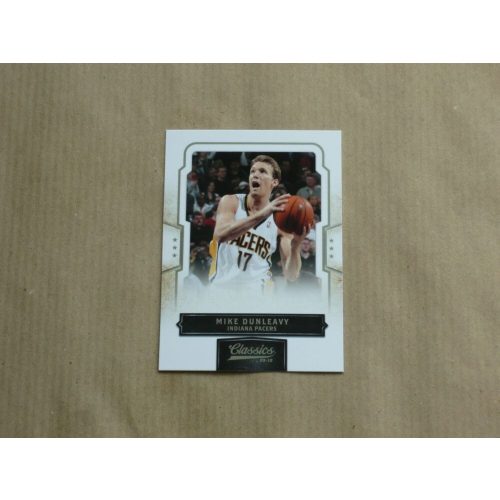 2009-10 Classics #46 Mike Dunleavy