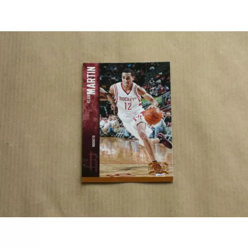 2012-13 Panini Threads #47 Kevin Martin